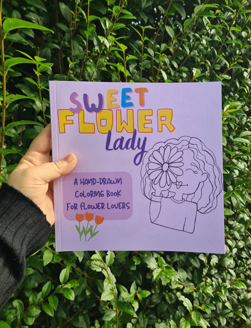 Malebog: Sweet Flower Lady