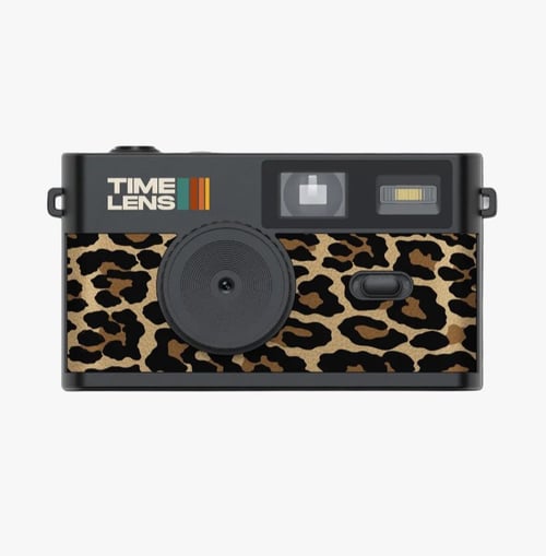 TimeLens, Vintage kamera, Leopard (2)