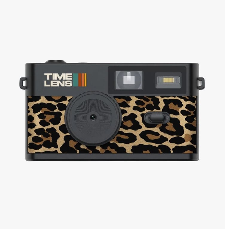 TimeLens, Vintage kamera, Leopard (2)