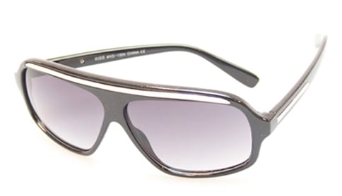 Mustat Aviator -lasit