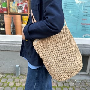 Opskrift: French Market Bag  – produktbillede