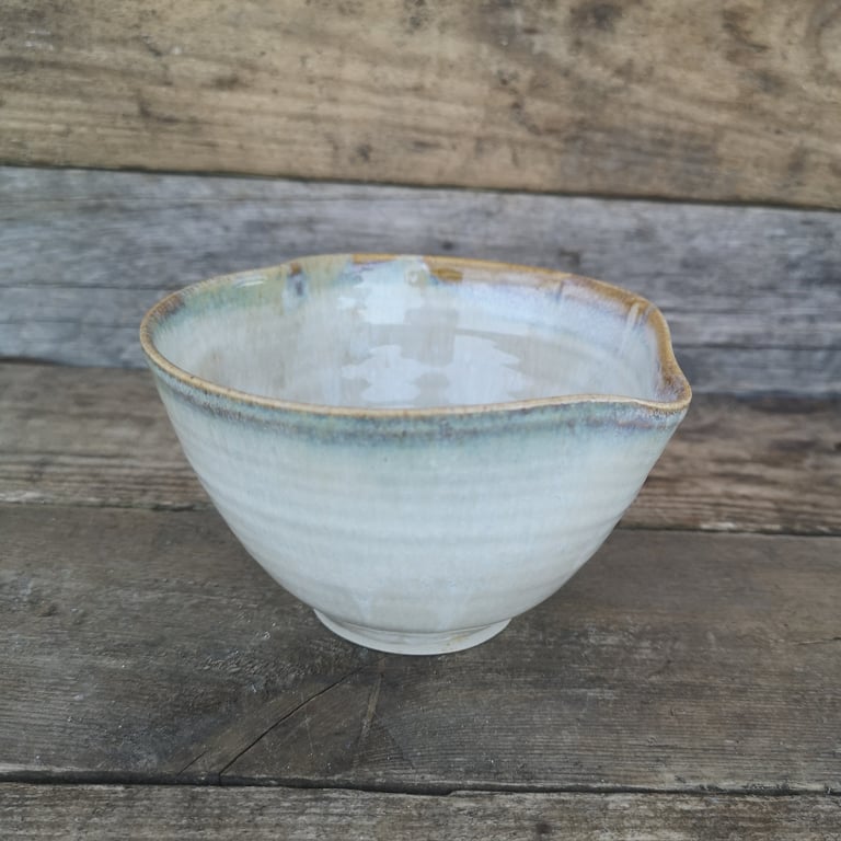 Hjerte skål, HAVSKUM 