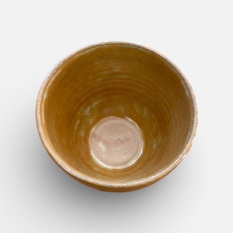 Drejet kop.  billede 2