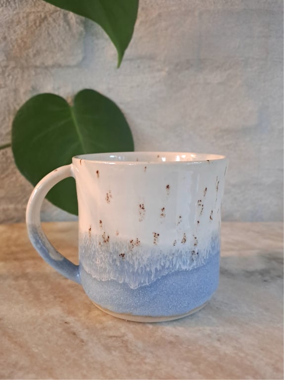 Farfar koppen kan indeholde 300 ml. billede 2