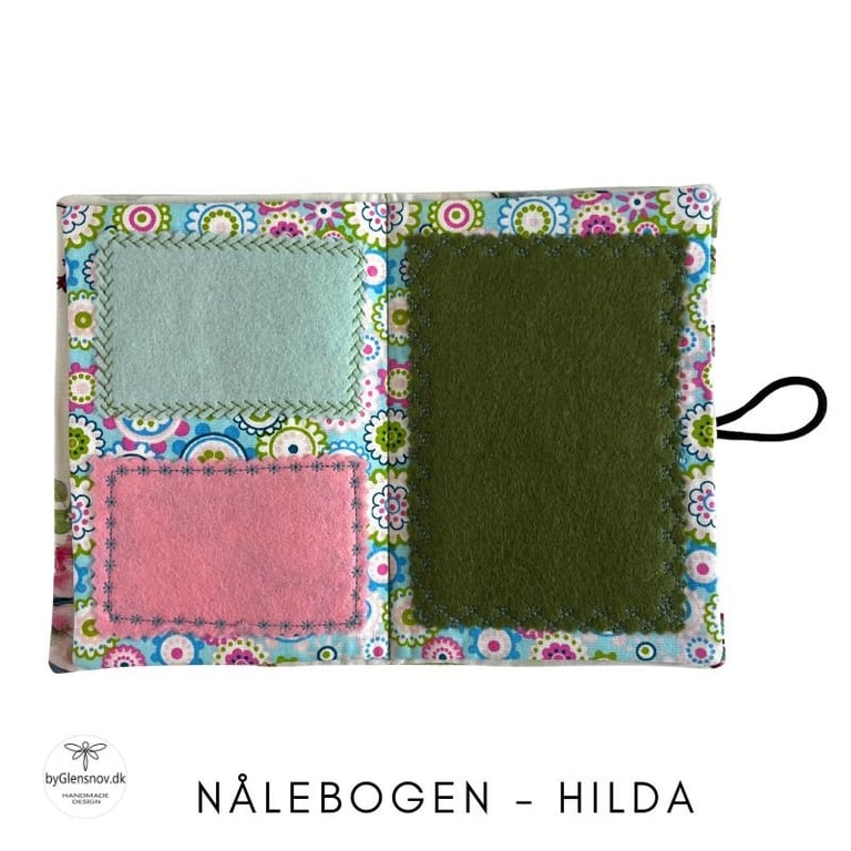 Nålebogen Hilda billede 3