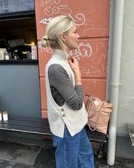 Opskrift: LULU SLIPOVER fra PetiteKnit