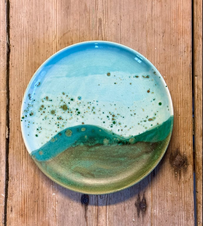 Frokosttallerken “Natur 21 cm 