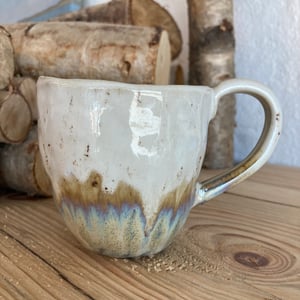 Hvid/natur – produktbillede