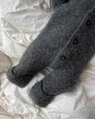 Opskrift: SELMAS SOVEDRAGT PetiteKnit billede 7