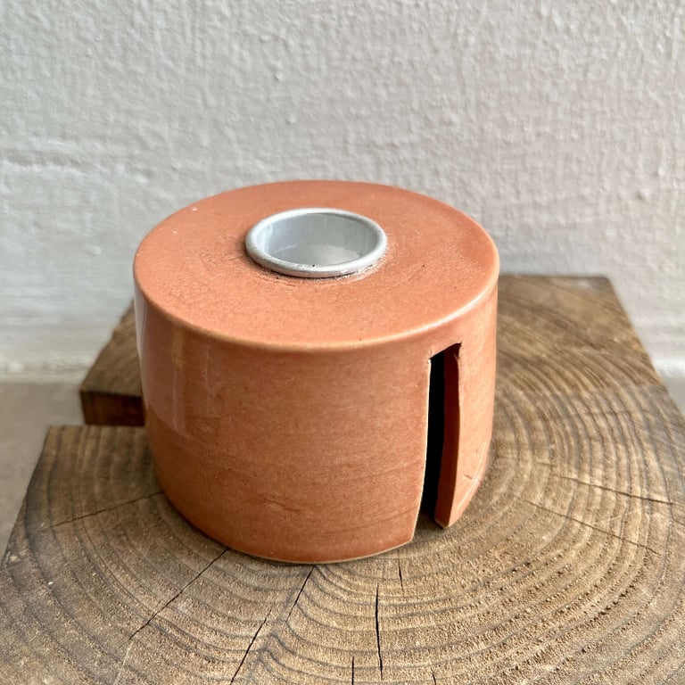 Stage med slids, rosa