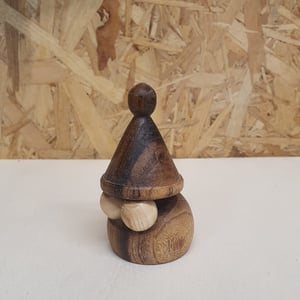 Frø-øjne nisse – produktbillede