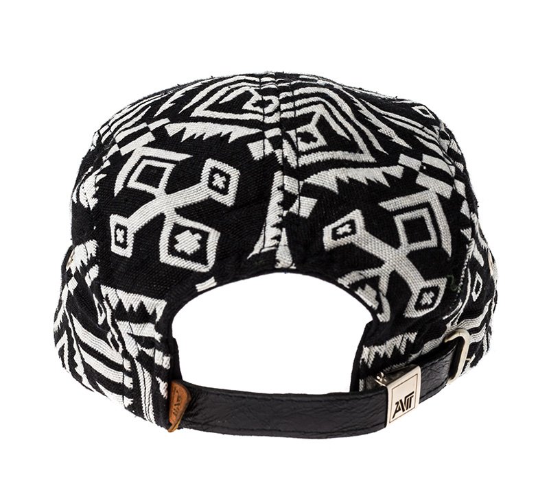 5 Panel Kasket / Cap billede 3