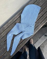 Opskrift: Sophie hood fra PetiteKnit billede 6