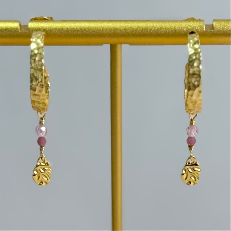 ØRERING SILLE billede 3