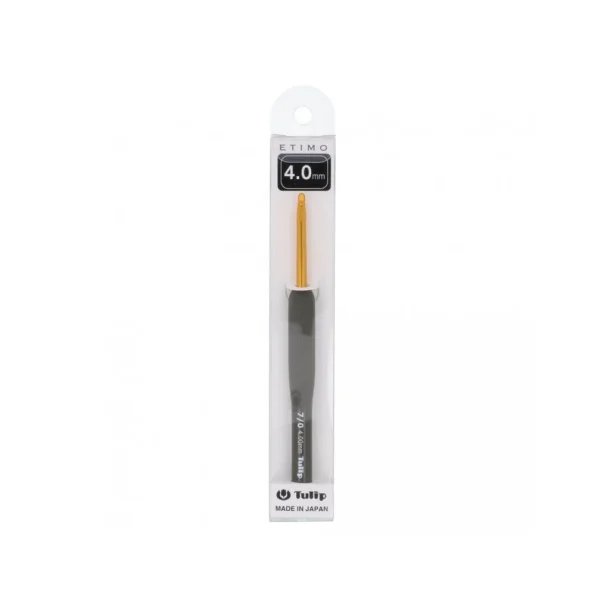 Tilbehør: Etimo hæklenåle Str. 3,0 - 6,0 mm