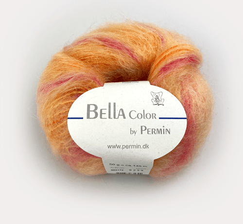 Kit: Oversizet T-shirt m drejet rib i Bella Color by Permin (7)
