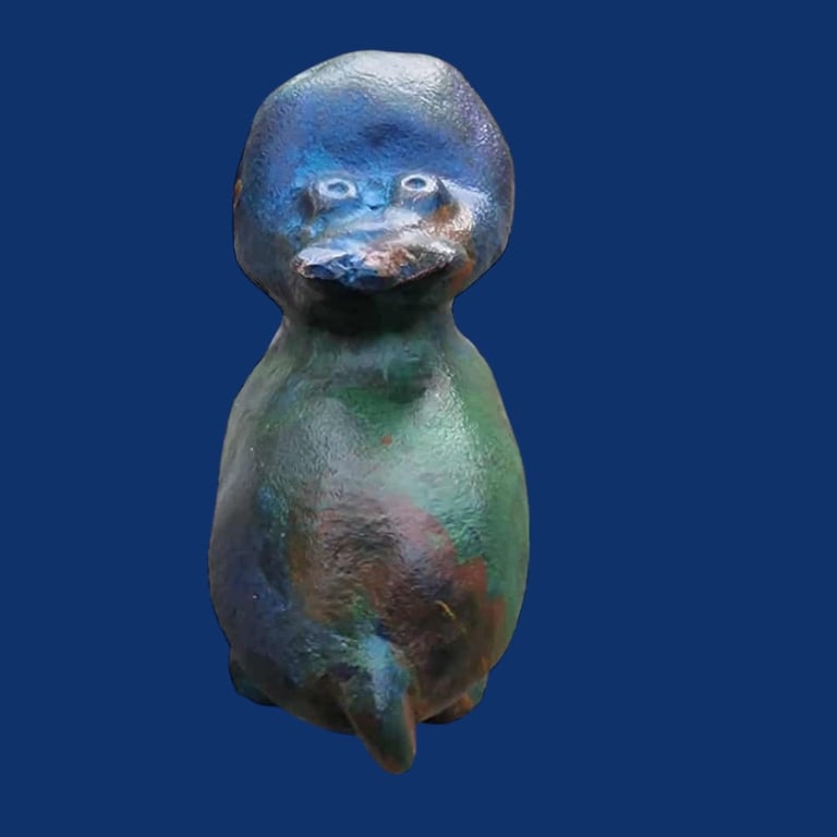 Flodhest Baby - Be Funky billede 2