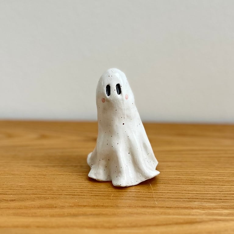 Spooky spøgelse (2)