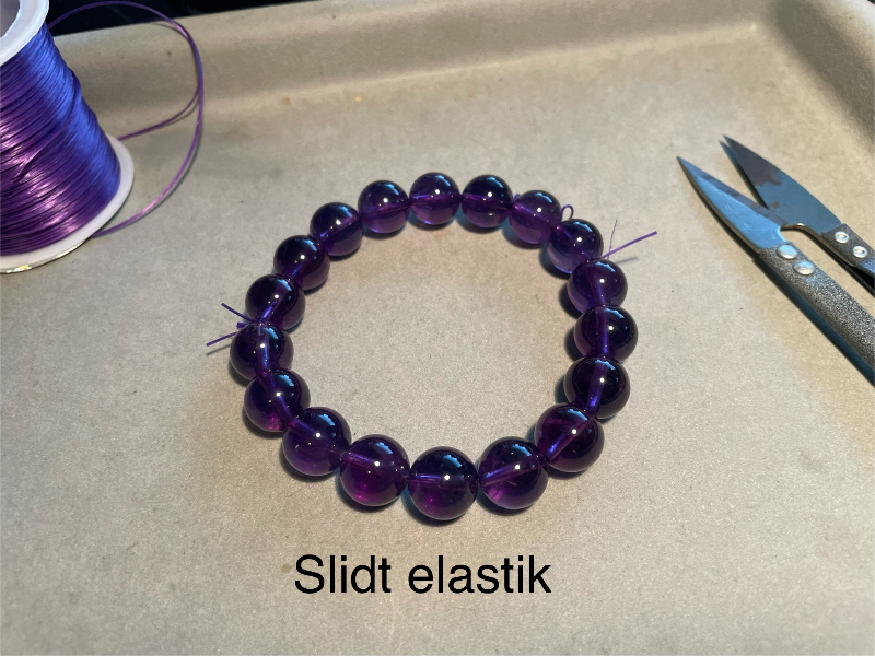 Reparation af dit eget armbånd  billede 5