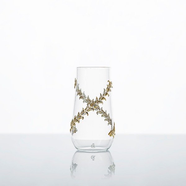 HIGHBALL GLAS EMPEROR GULD 50cl