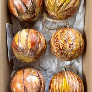 Kunstkugler #62 – produktbillede