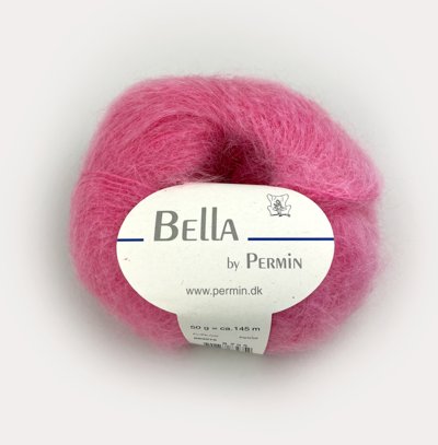 Kit: Michala garnkit - Hurtigstrikket sweater med bådhals (31)