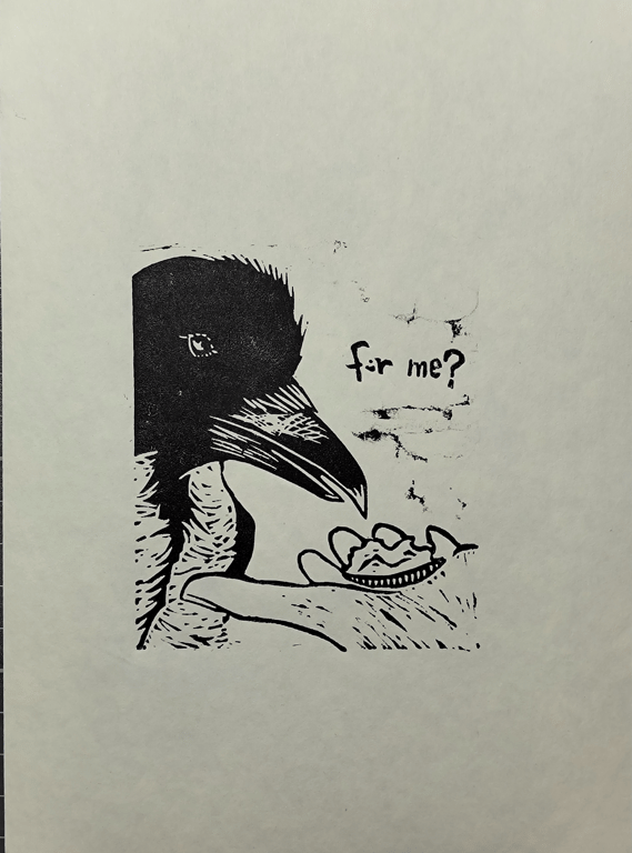 Magical Mabon: Crow's Gift