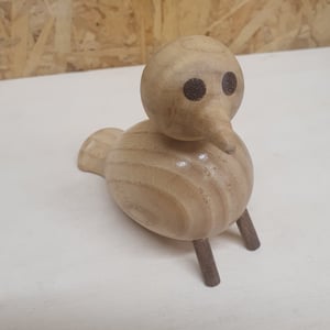 Fugl nr. 1 – produktbillede