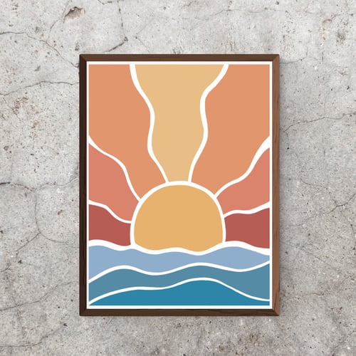 Plakat: Sol (2)