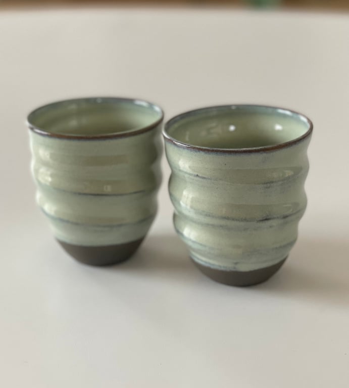 Kop, Cortado - spiraldrejet, pebermynte