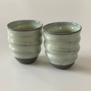 Kop, Cortado - spiraldrejet, pebermynte – produktbillede