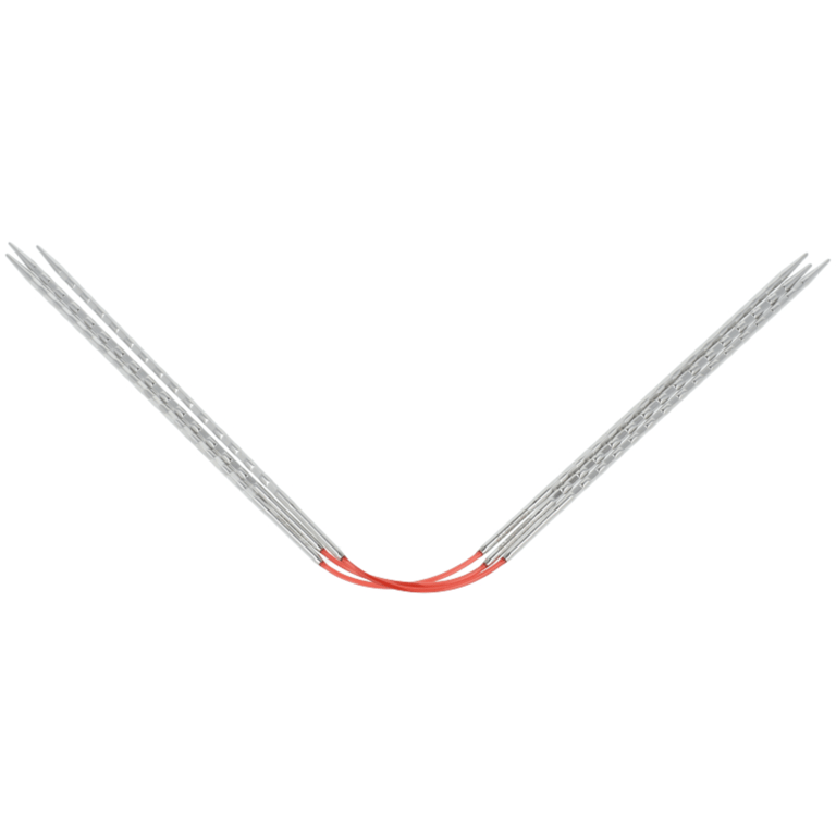 Udstyr: addiCraSyTrio Novel, 30 cm, Ergonomisk greb - Str. 2,50-8 mm billede 7