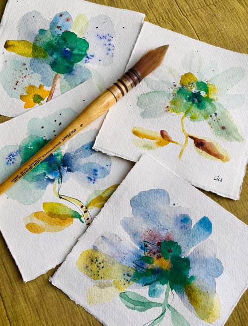 4 små veninder #2 -  kollektion