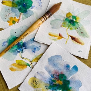 4 små veninder #2 -  kollektion – produktbillede