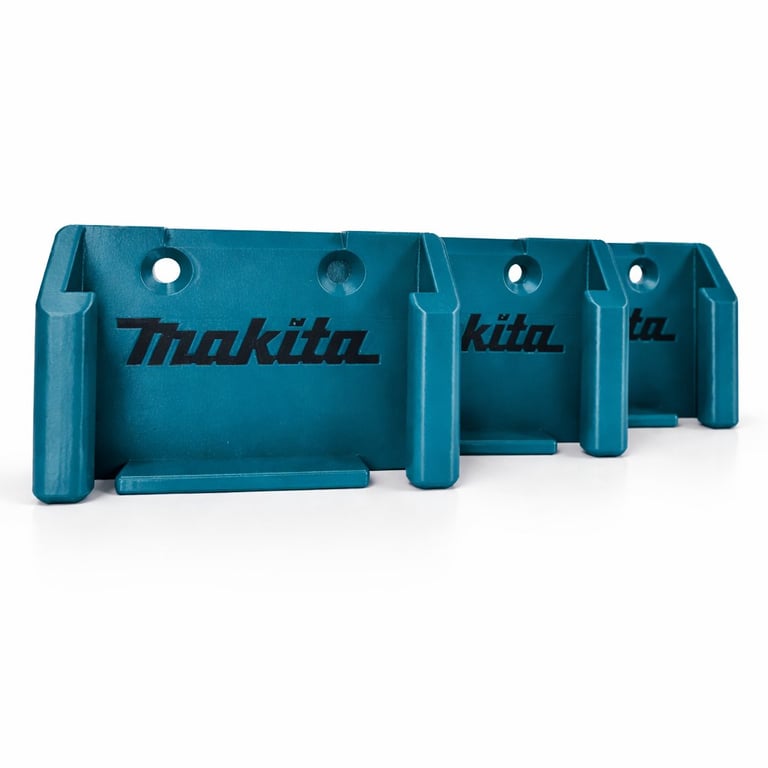 Makita Batteriholder med logo (Sæt af 3 stk)