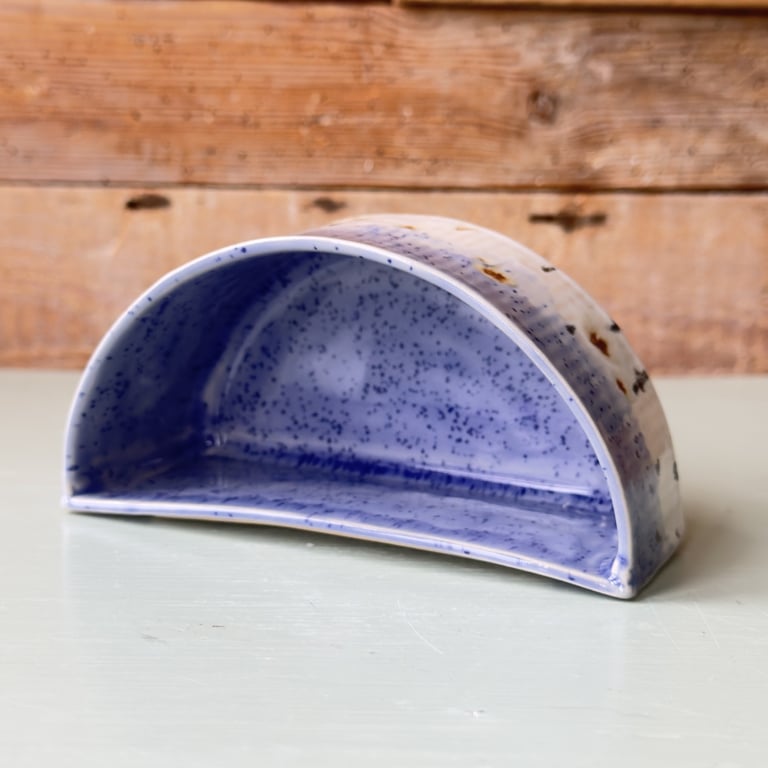 Bare en halv skål slik billede 2