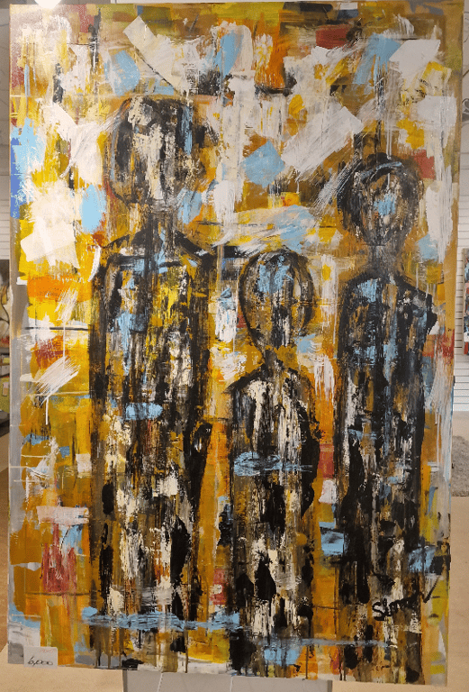 #1255  100x150 cm billede 2