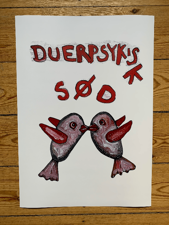 Du er psykisk sød billede 2