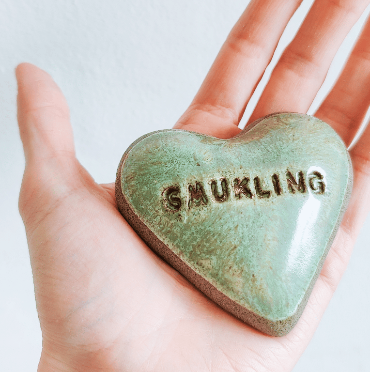 HJERTE SMUKLING