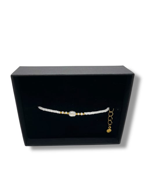 Anna Belle armbånd (i guld)
