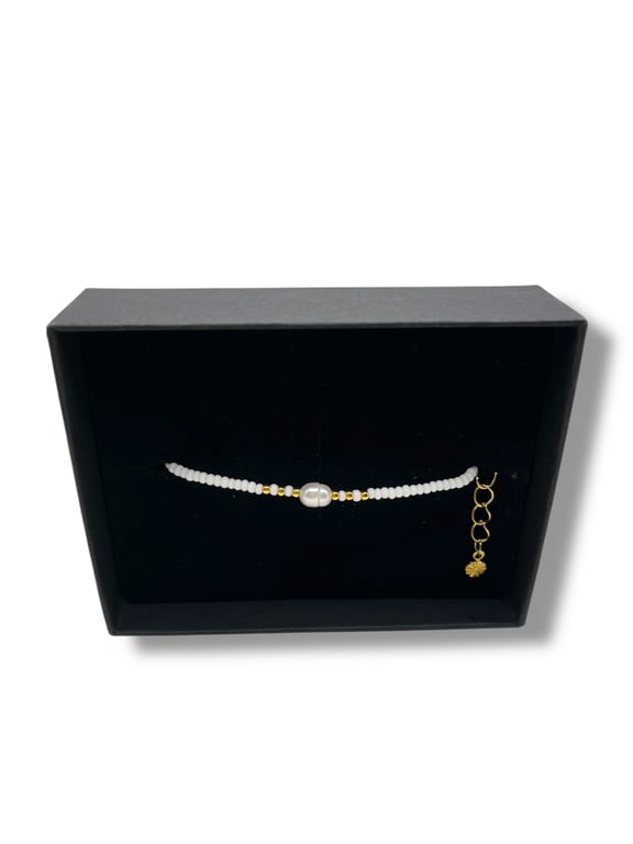 Anna Belle armbånd (i guld)