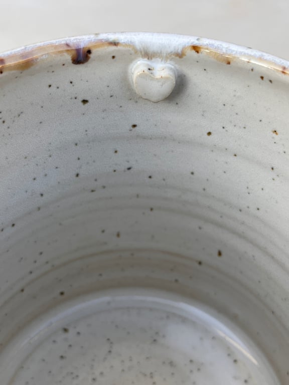 Sommer kop. 400 ml. H: 9 cm billede 3