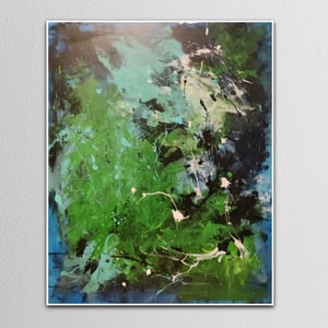 I TRÆERNES TOP (80x100) – produktbillede