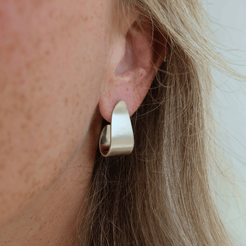 Petal hoops small