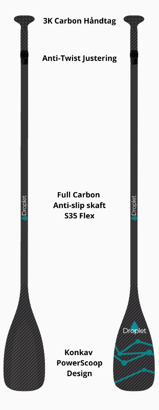 Droplet Trident Full Carbon Race Padel (6)