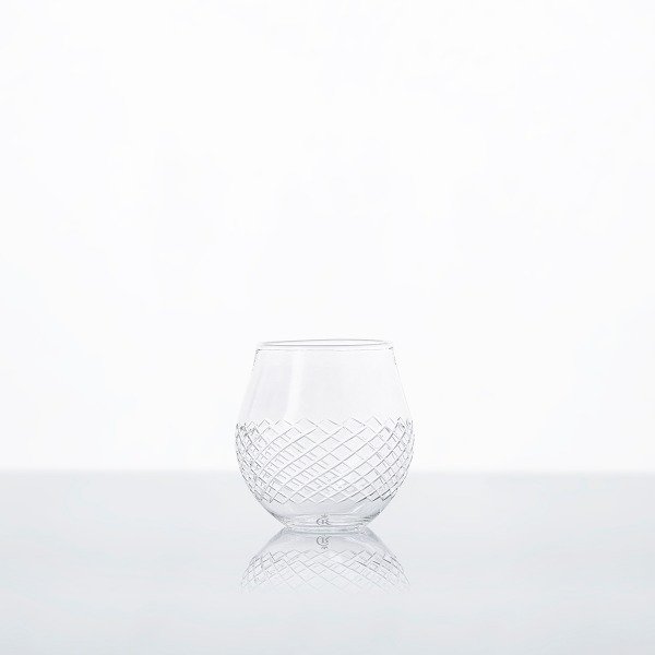 LOWBALL GLAS CARAT KRYSTALSLEBET 45cl