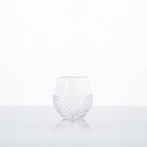 LOWBALL GLAS CARAT KRYSTALSLEBET 45cl – produktbillede