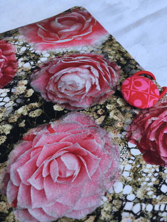 Art Journal - Roser billede 2