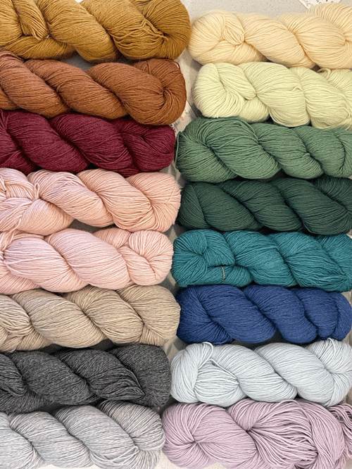 Garn: Alpaquina - fed á 100 g