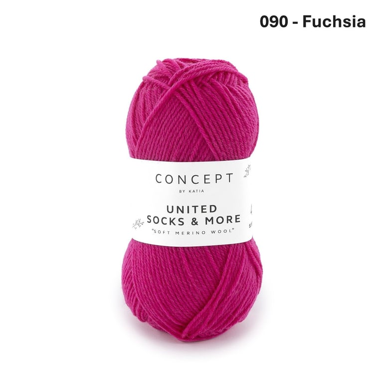 Garn: United socks and more billede 15